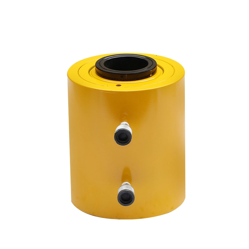 Manufacturers Price Dump Truck 20 50 100 Ton Press Piston Cheap Single Double Acting Small Mini Lift Hydraulic Cylinder for Sale