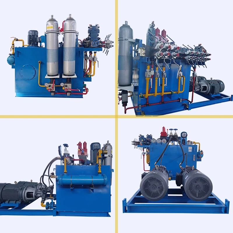 High Quality OEM China Hydraulic Power Units Pack