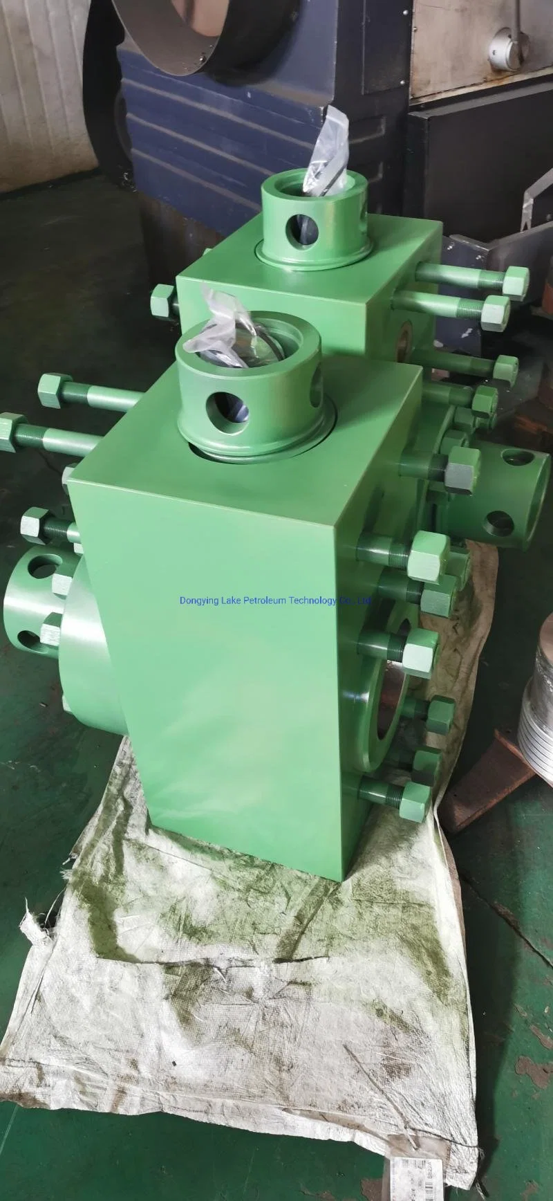 Bomco Mud Pump Parts Fluid End Module &amp; Hydraulic Cylinder F-500, F-800, F-1000 F-1600, F-1600hl, F-2200hl