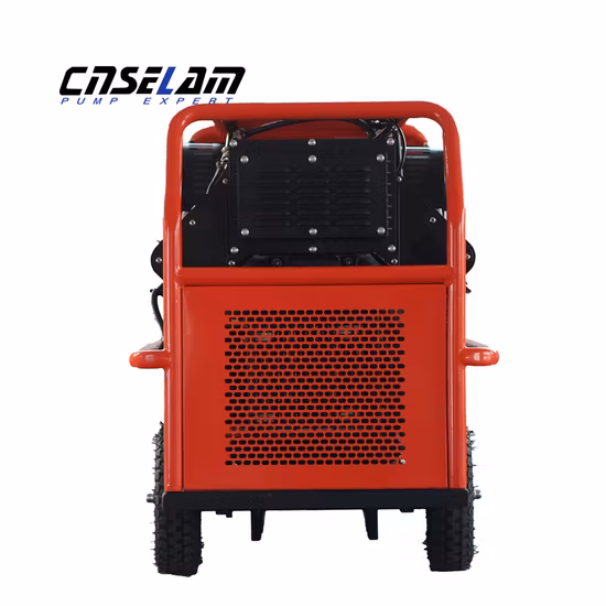 Selam Manufacture Low Noise 18HP Petrol Engine Hydraulic Power Unit
