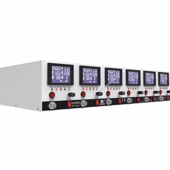 6V 8V 12V 16V 18V EV Battery Automotive Charge and Discharge Capacity Testing and Maintenance Equipment