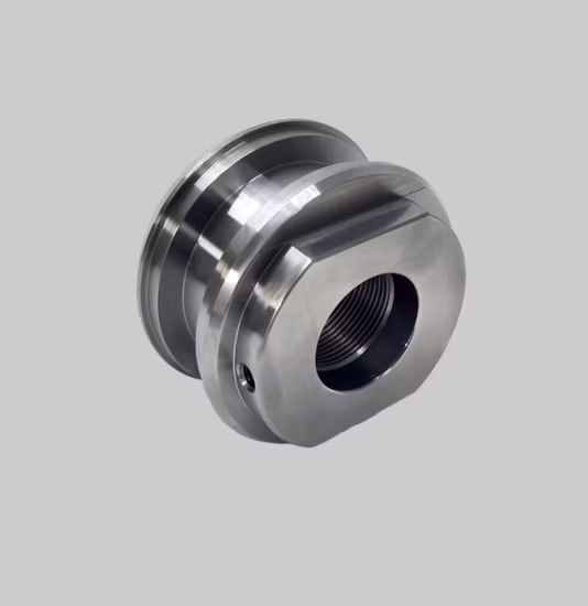 Customized Carbon Steel and Alloy Steel Components for Hydraulic Cylinder