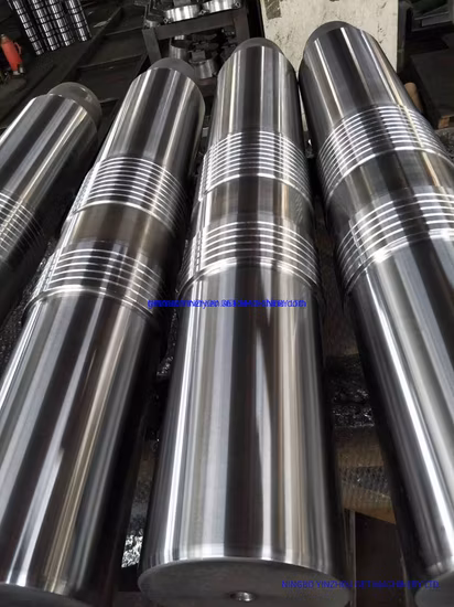 Hydraulic Breaker Piston for Excavator Rock Hammer