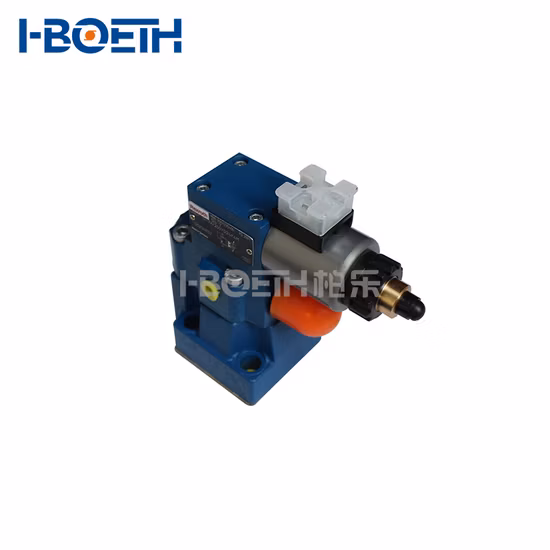 Hydraulic Valve Solenoid Manual Proportional Servo Logic Cartridge Block Hydraulic Manifold Group Yuekn Rexroth Parker Moog NACHI Tokyo Keiki Hawe Eaton Vicker